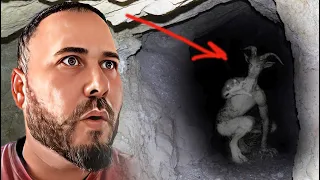 Alone In The Most Haunted Skinwalker Cave