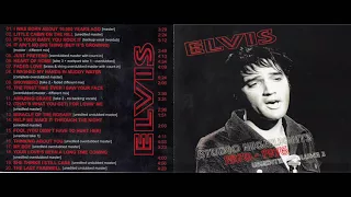 Elvis Presley Elvis Unedited Volume 2   Studio Highlights 1970   1976