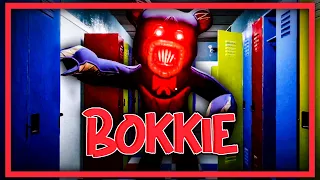 Bokkie Demo | Mascot Horror Game