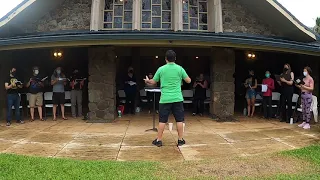 The Prelude - Reunion | Final Fantasy VII Remake World Tour choir rehearsal in Hawai'i