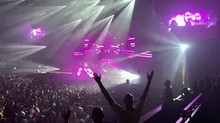 Andy C @ Wembley 23.10.21, Sub Focus Siren, Urbandawn Come Together Feat. Tyson Kelly