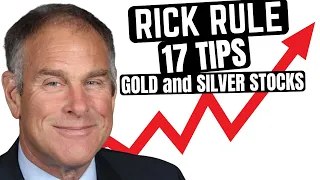 17 BEST ways to MAKE MONEY in Gold and Silver Stocks - RICK RULE