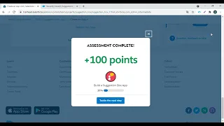 Create an App - Salesforce - Trailhead