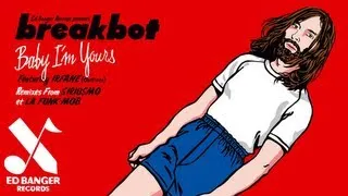 Breakbot - Baby I'm Yours (Aeroplane Remix) [Official Audio]