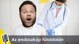 Az endoszkóp túloldalán | Aranyosi Péter