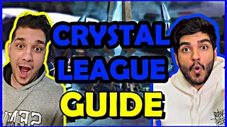 CRYSTAL ARENA x CRYSTAL LEAGUE | A Beginner's Guide to Albion Online!🔥