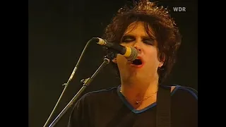 The Cure - Shake Dog Shake Bizarre Festival 1998