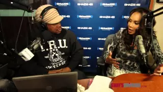 Vivica A. Fox Speaks on Worst On-Screen Kiss on #SwayInTheMorning | Sway's Universe