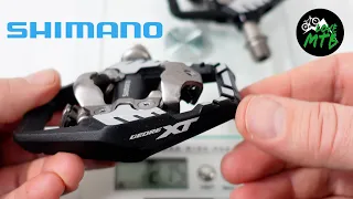 Shimano XT vs XTR TRAIL Pedals - M8120 vs M9120 - Which is better? Long term review