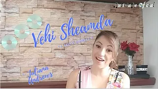 Vehi Sheamda - "Ya´akov Shwekey" - Interpretada por Juliana Andrews