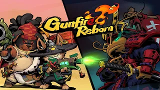 Gunfire Reborn на андроид. Предрелизные версии!