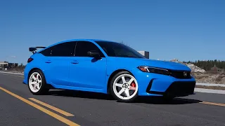 2023 Honda Civic Type R 10,000-Mile Update and Review