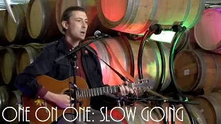 Cellar Sessions: Jaye Bartell - Slow Going October 4th, 2017 City Winery New York