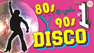 Best Disco Dance Songs of 70 80 90 Legends Retro - Disco Dance Music Of 80s Eurodisco Megamix #304