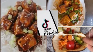 EASY TOFU TIK TOK RECIPES