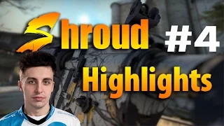 Shroud Stream Highlights #4