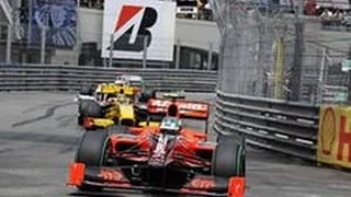 F1 2010  - Гран-при Австралия [квалификация]