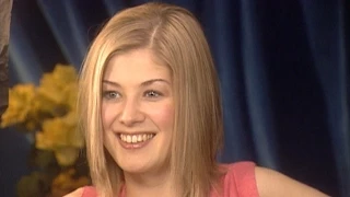 FLASHBACK: Rosamund Pike, From Bond Girl to 'Gone Girl'