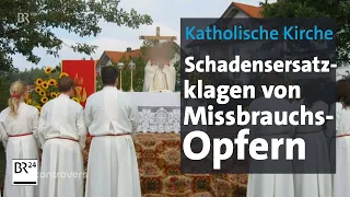 Missbrauchsprozess: Katholische Kirche im Zwiespalt | Kontrovers | BR24