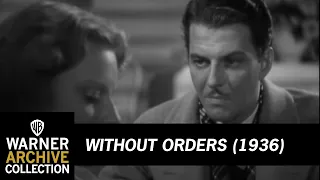 Clip | Without Orders | Warner Archive