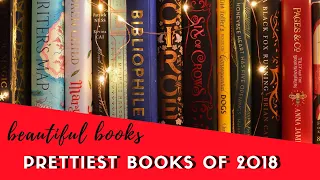 Prettiest books of 2018 | Beautiful Books