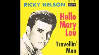 Ricky Nelson "Hello Mary Lou"