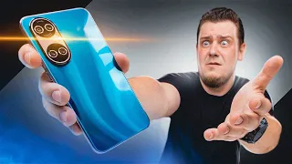 ЧТО!!?? Huawei P50 Pro на Snapdragon 888 за 6000 рублей с Алиэкспресс!!????