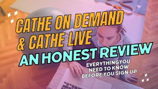 Review of Cathe on Demand and Cathe Live (WHAT YOU NEED TO KNOW BEFORE YOU SIGN UP)