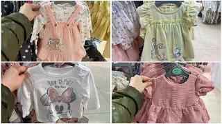 PRIMARK BABY GIRLS 0 TILL 36 MONTH NEW COLLECTION - March, 2022