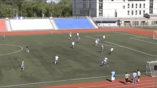 23.05.2015 ДЮСШ №4 (Орск) - «Аспект-ФрешГИД» (Орск) - 1:0 (тайм 1)