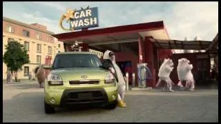 2010 Kia Soul Hamster Commercial Black Sheep Kia Hamsters Video