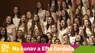 Na šunav a Efta čardaša: Ida Kelarová & Čhavorenge • International Roma Day 2019