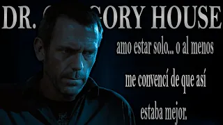 DOCTOR GREGORY HOUSE ll LA VIDA DUELE. (TRIBUTO)