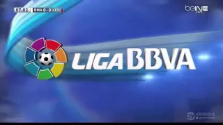 Real Madrid Vs Levante - Full Match - First Half - 2015-10-17 HD (La Liga BBVA)