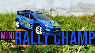 WLToys 284010 First Look & Run | New Podium Finisher?