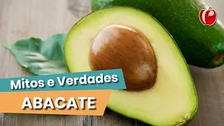 Abacate | Mitos e Verdades| VP Nutrição Funcional