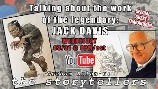 THE STORYTELLERS: Jack Davis