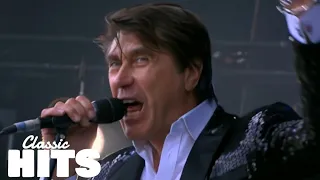 Bryan Ferry - Don't Stop The Dance (Live at the 2007 Vieilles Charrues Festival)