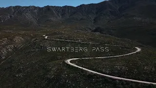 One of the most scenic drives in South Africa - Swartberg pass