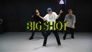 O.T. Genasis - Big Shot (feat. Mustard) | REDY SHIN Choreography