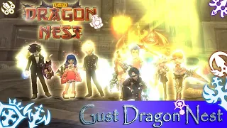 🎮 New Dragon Nest ● Логово Штормового Дракона ● Епископ ● Gust Dragon Nest ● Saint