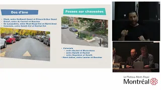 Présentation des chantiers du Plateau-Mont-Royal - 2024