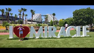 Hotel Miracle Resort, Lara, Turcja, Antalya, 5*