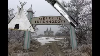 Creepy Places in Canada : Saskatchewan