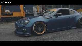 Josh Willenburg's Rocket Bunny BRZ | Mint Films |