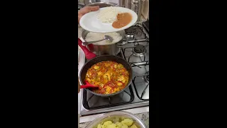 Moqueca de Cação #shorts