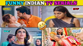 Most Funniest Indian TV Serials Part - 2 | Logic & Science Sab Fail Hai 🤣