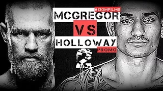 CONOR MCGREGOR VS. MAX HOLLOWAY (HD) 'CROSS PATHS AGAIN' PROMO, MMA, CHAMPIONS, UFC