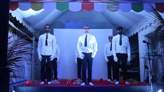 Best ever Lazy Dance by IT Guys