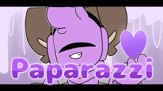 Paparazzi Meme (Among us) (Purple) (Flipaclip)